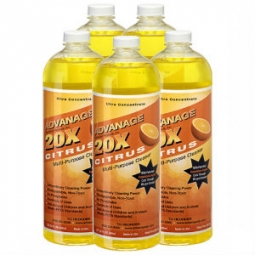 5-Quart Special ADVANAGE 20X Degreaser (Citrus)